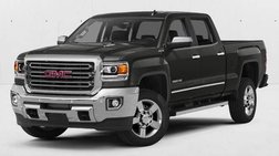 2018 GMC Sierra 2500HD SLT