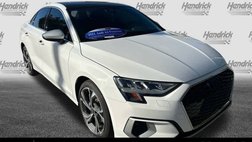 2022 Audi A3 Premium 40 TFSI
