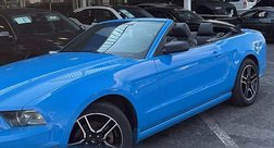 2013 Ford Mustang 