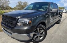 2006 Ford F-150 XLT