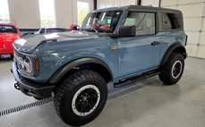 2022 Ford Bronco Badlands 2 Door Advanced 4x4
