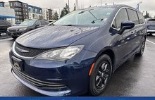 2018 Chrysler Pacifica LX