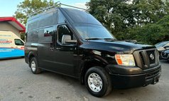 2018 Nissan NV SV