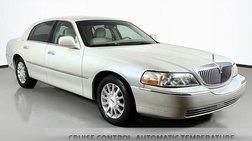2007 Lincoln Town Car Signature