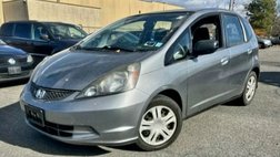 2010 Honda Fit Base