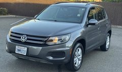2015 Volkswagen Tiguan S