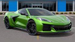 2026 Chevrolet Corvette Z06