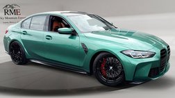 2024 BMW M3 Competition xDrive