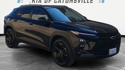 2025 Chevrolet Trax ACTIV