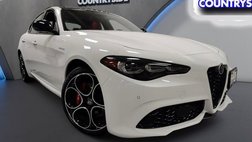 2025 Alfa Romeo Giulia AWD