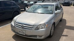 2006 Toyota Avalon XL