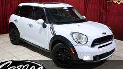 2015 MINI Countryman Cooper S
