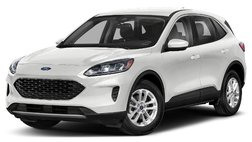 2021 Ford Escape Hybrid SE