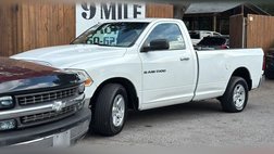 2012 Ram Ram Pickup 1500 SLT
