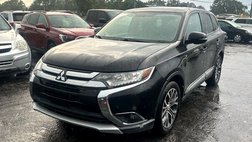 2016 Mitsubishi Outlander SE