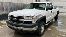 2007 Chevrolet Silverado 3500 Classic LS