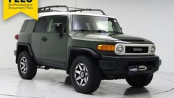 2014 Toyota FJ Cruiser Base