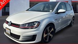 2017 Volkswagen Golf GTI SE
