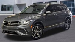 2024 Volkswagen Tiguan Wolfsburg Edition