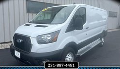 2023 Ford Transit 250