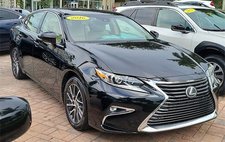 2016 Lexus ES 350 Base