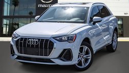 2020 Audi Q3 quattro S line Premium 45 TFSI
