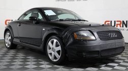 2000 Audi TT Base