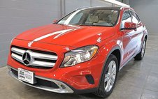 2017 Mercedes-Benz GLA-Class GLA 250 4MATIC