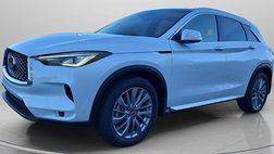 2025 Infiniti QX50 Luxe