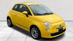 2015 Fiat 500 Pop