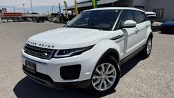 2019 Land Rover Range Rover Evoque SE