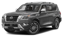 2023 Nissan Armada Platinum