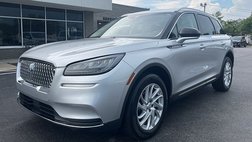 2020 Lincoln Corsair Standard