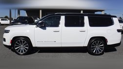 2023 Jeep Grand Wagoneer L Series II