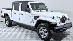 2021 Jeep Gladiator Freedom