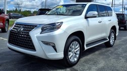 2023 Lexus GX 460 Base