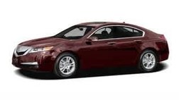 2009 Acura TL w/Tech