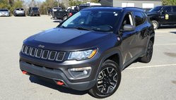 2021 Jeep Compass Trailhawk
