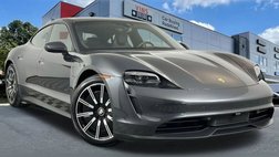 2020 Porsche Taycan 4S