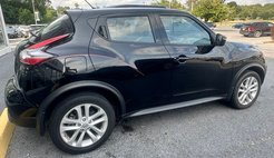 2015 Nissan JUKE S