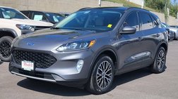 2022 Ford Escape Plug-In Hybrid SEL