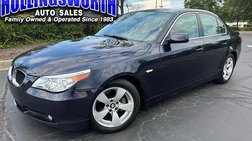 2006 BMW 5 Series 530i