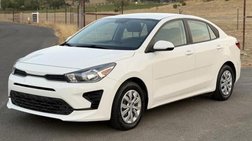2023 Kia Rio S
