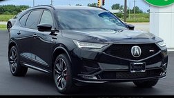 2022 Acura MDX SH-AWD Type S w/Advance Package