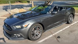 2016 Ford Mustang EcoBoost Premium
