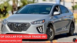 2021 Hyundai Ioniq Plug-In Hybrid SEL