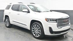 2022 GMC Acadia Denali