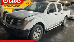 2005 Nissan Frontier SE