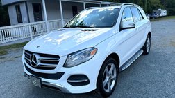 2018 Mercedes-Benz GLE-Class GLE 350