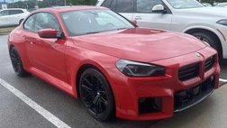 2024 BMW M2 Base